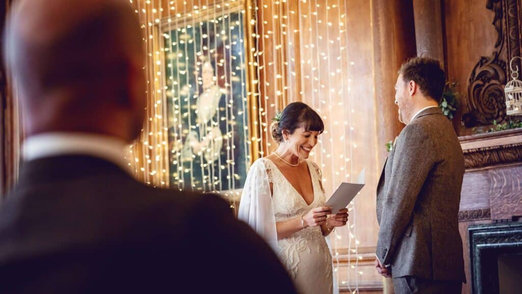 bride speech with jokes