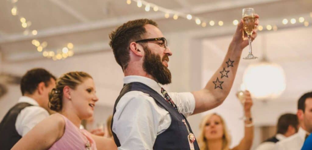 Best man speech length