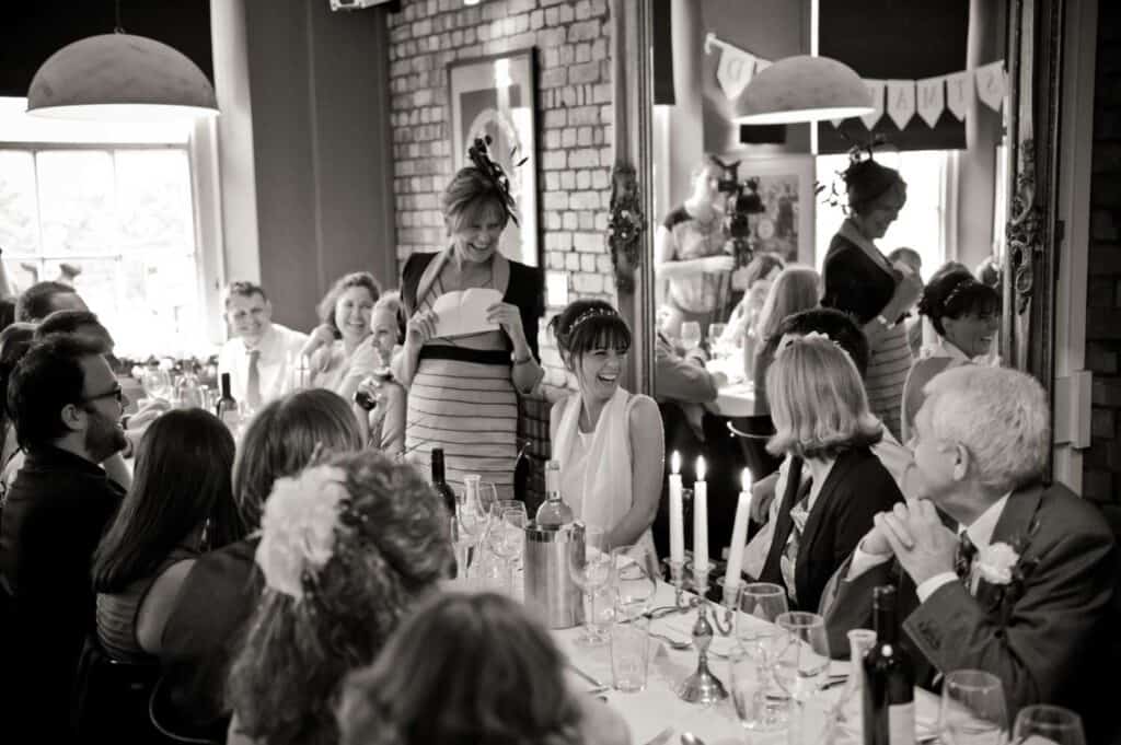 mother of the bride speech