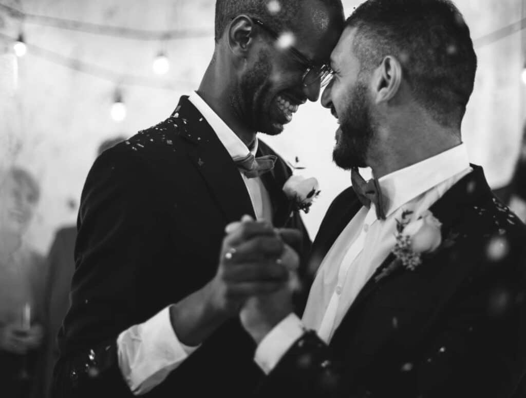 Same Sex Wedding Speech