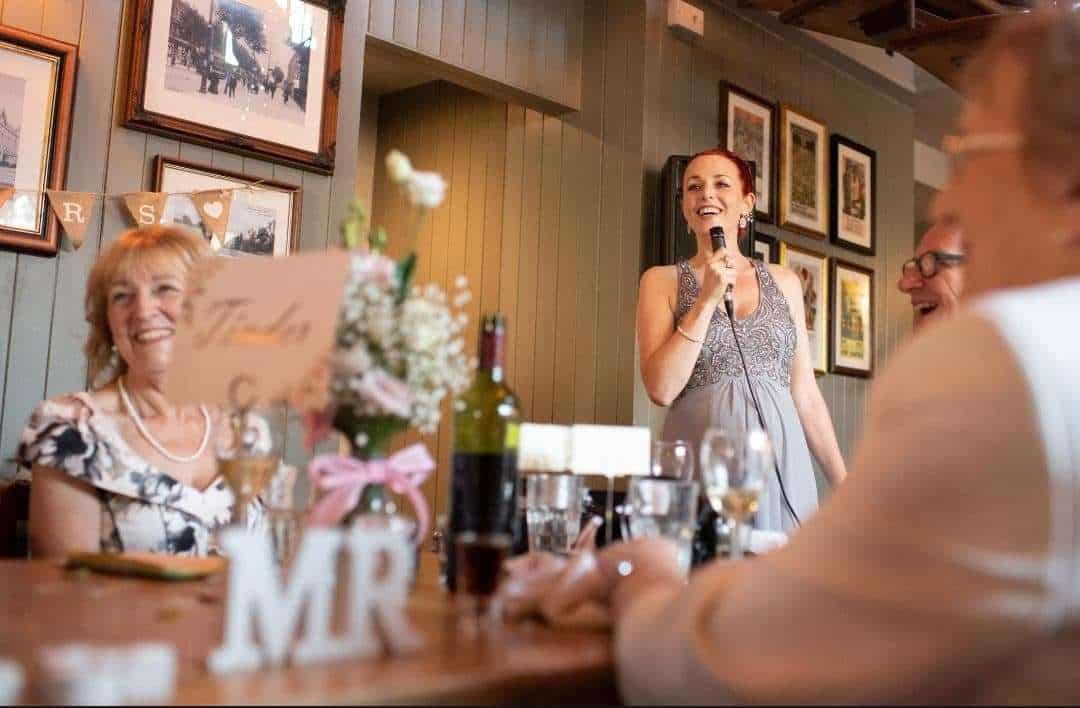maid of honour speech advice wedding help