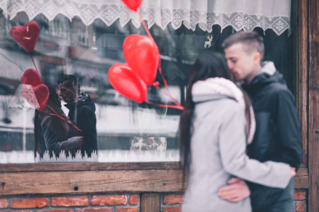 Valentine wedding speech
