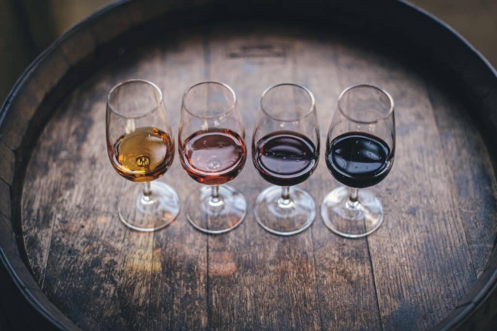 wine wedding speech valentine