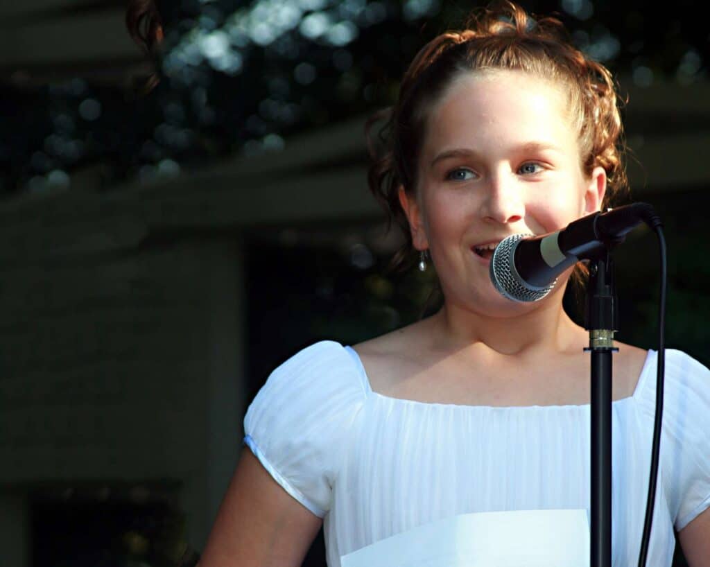 Daughter of the bride speech