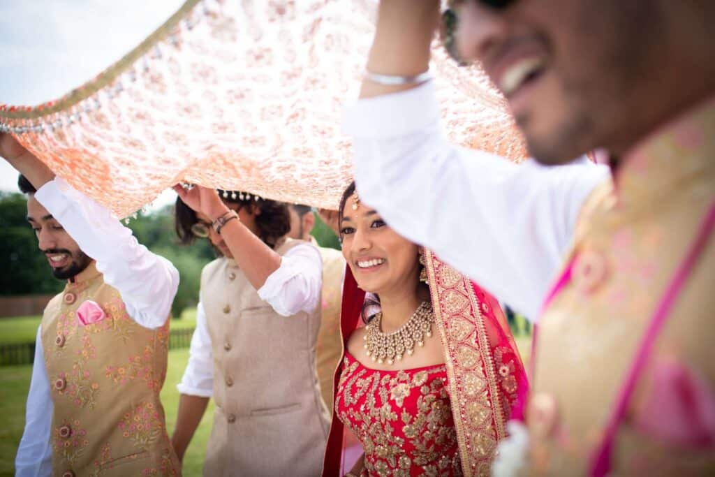 south asian wedding speeches family help write