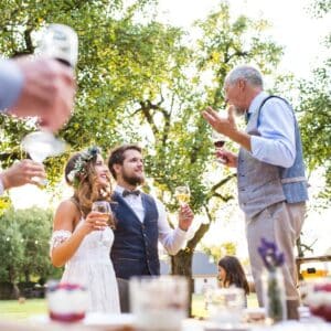 Father of the bride speech template by the team at Speechy