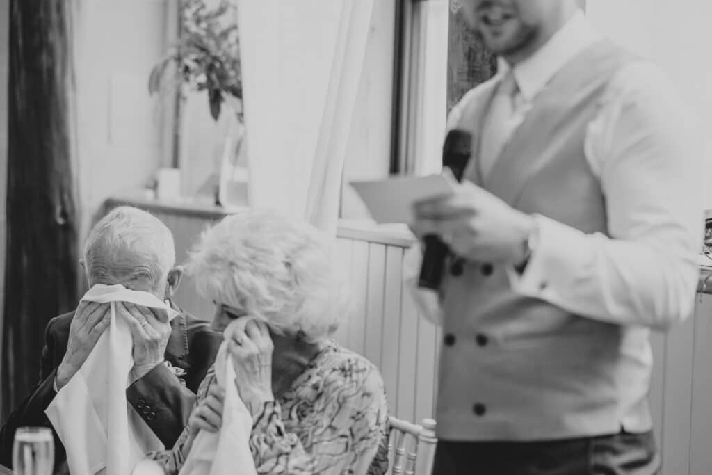 Speechy's wedding speech examples for inspiration