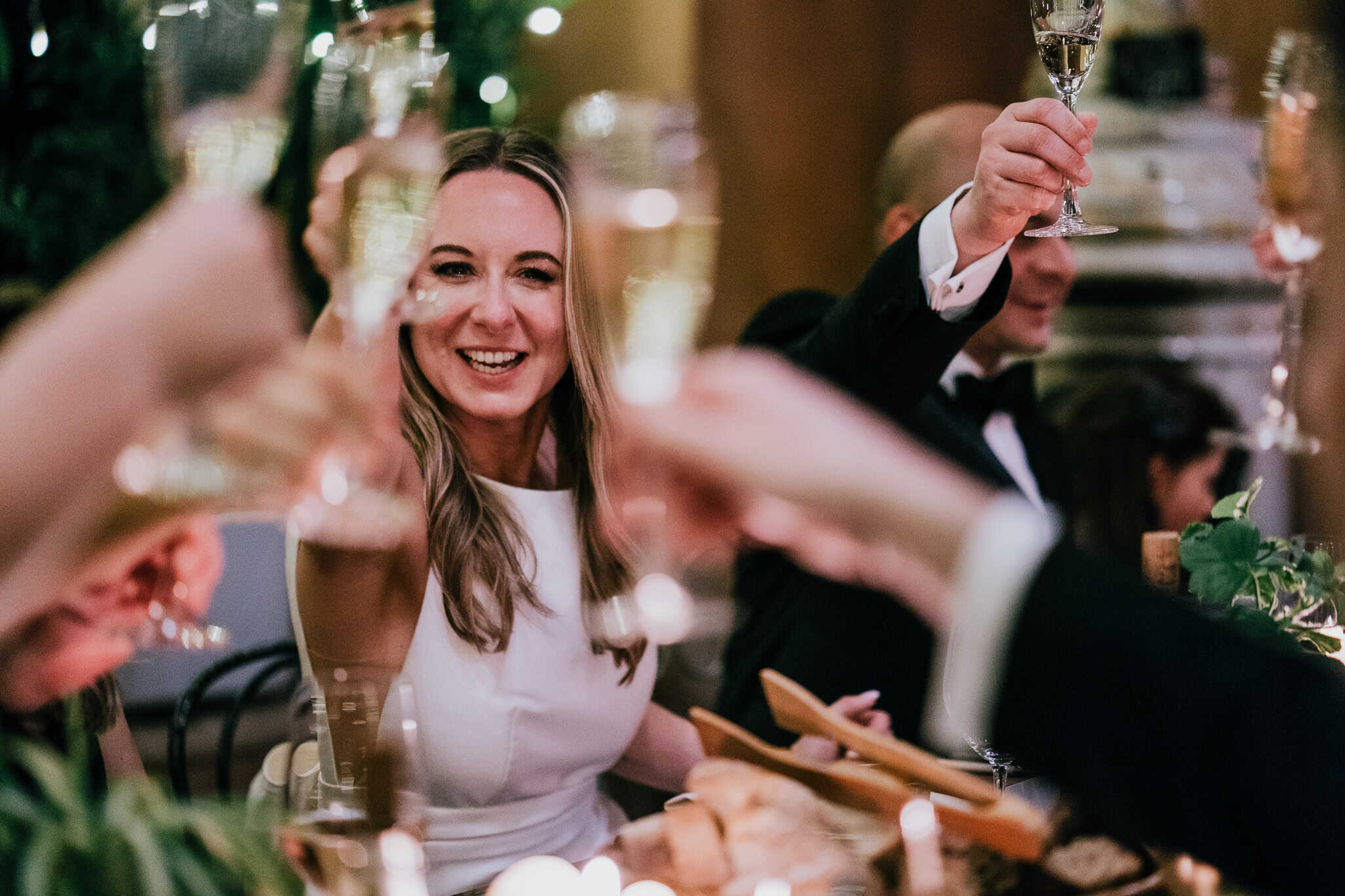 wedding toast