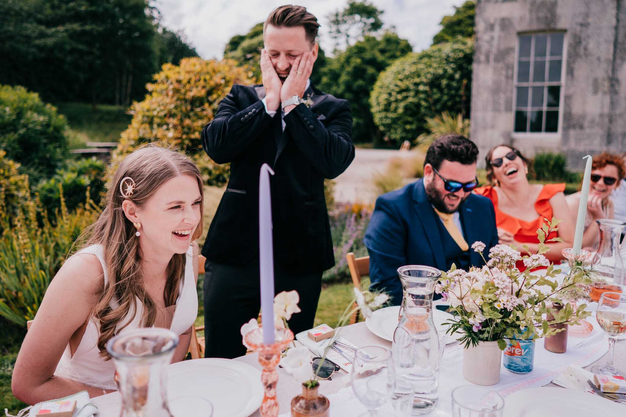 groom speech ideas