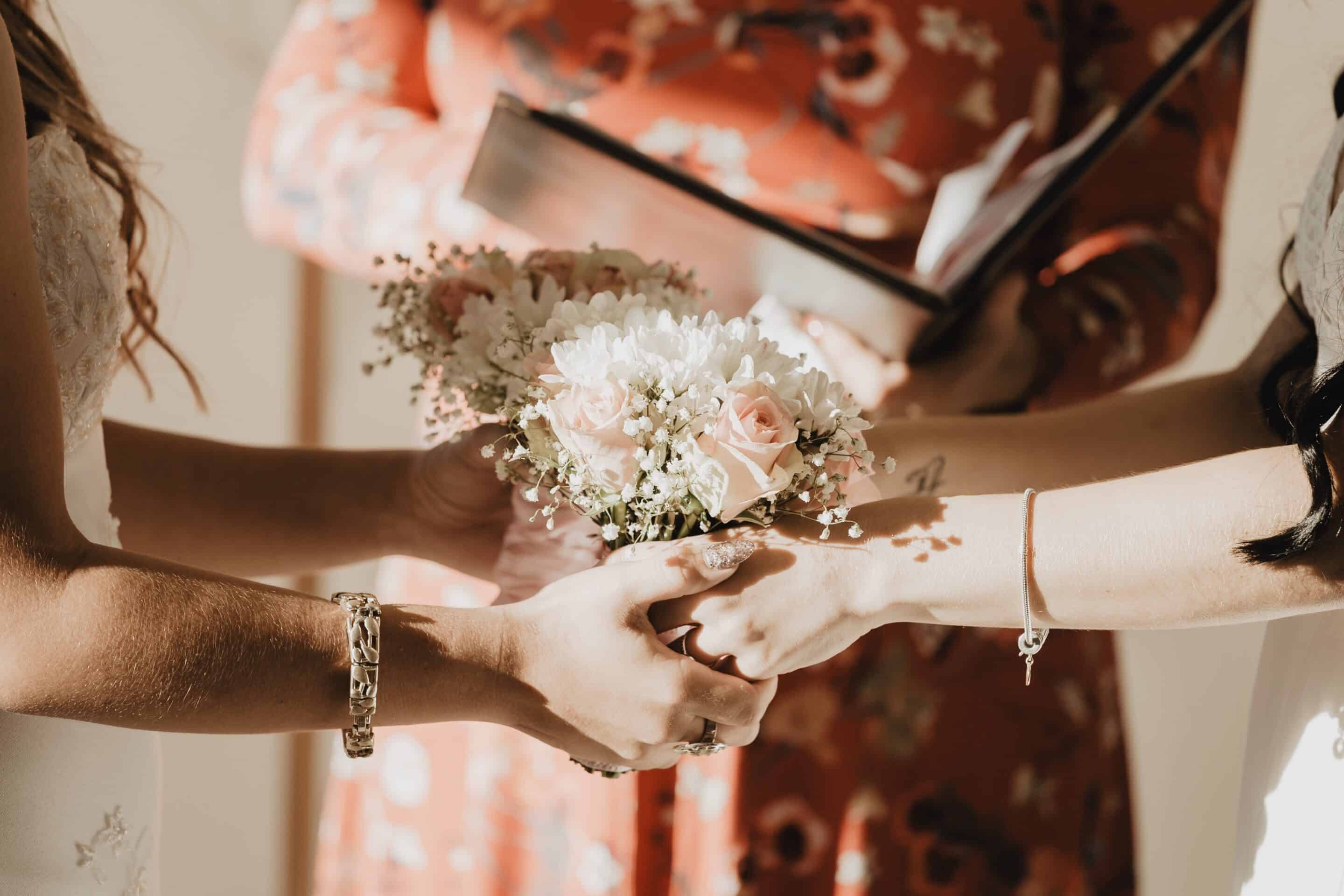 lesbian wedding vows