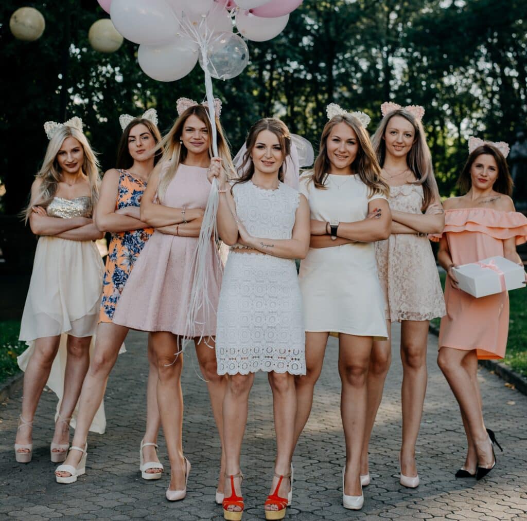 hen do speech