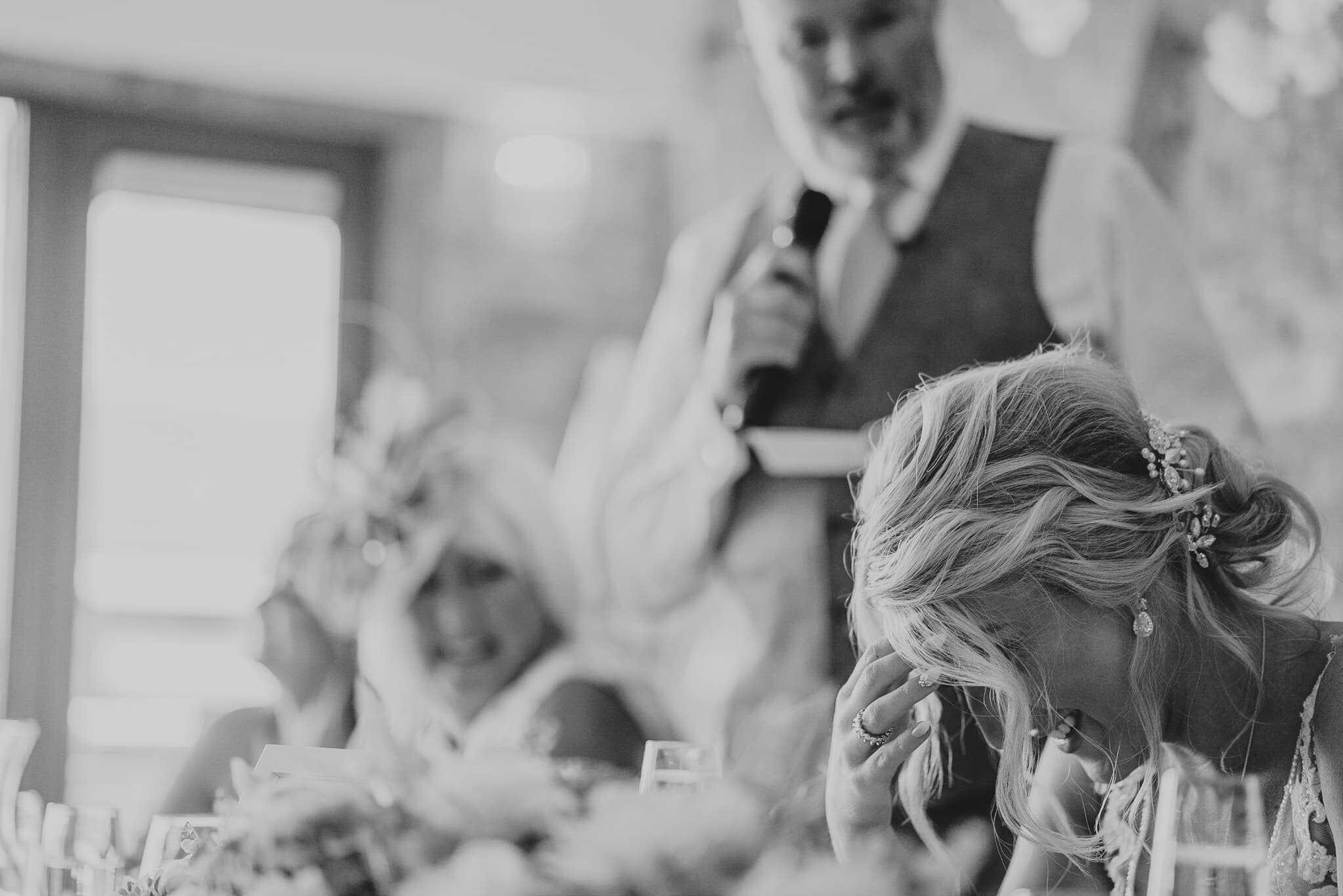 father of the bride toast