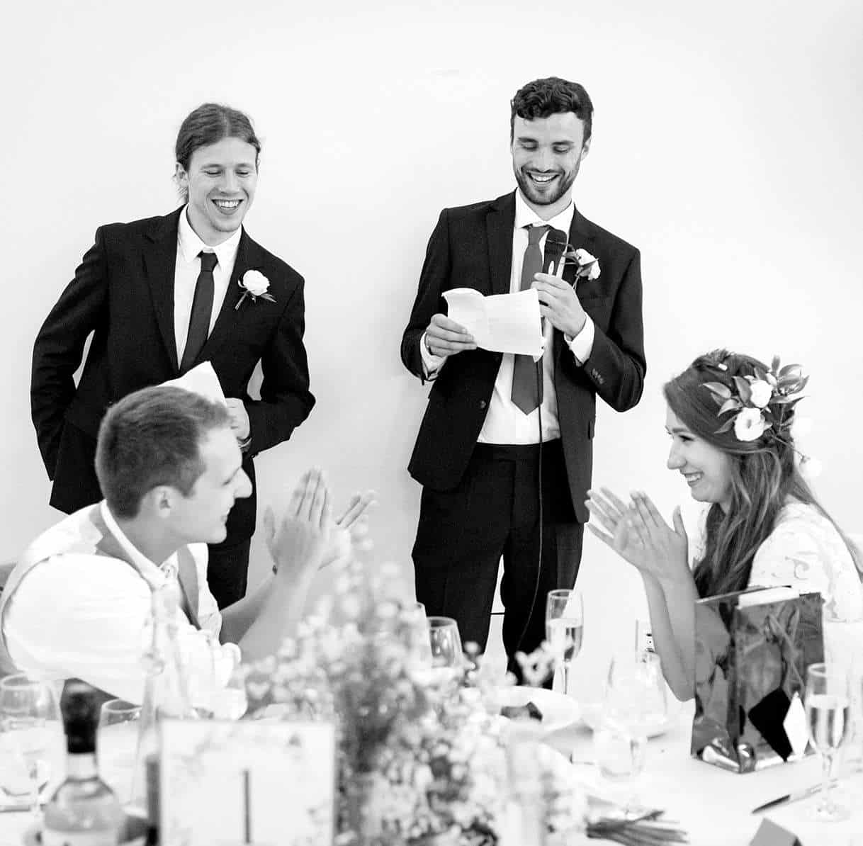 best man speeches writing