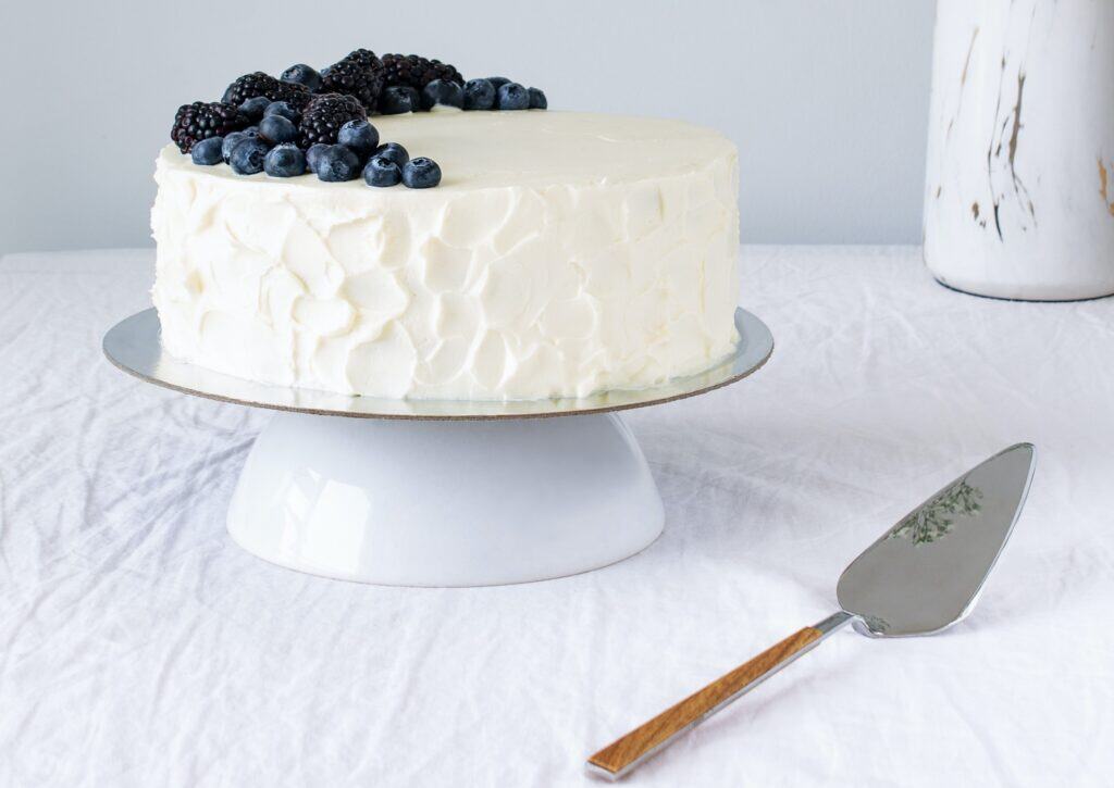 wedding cake prop