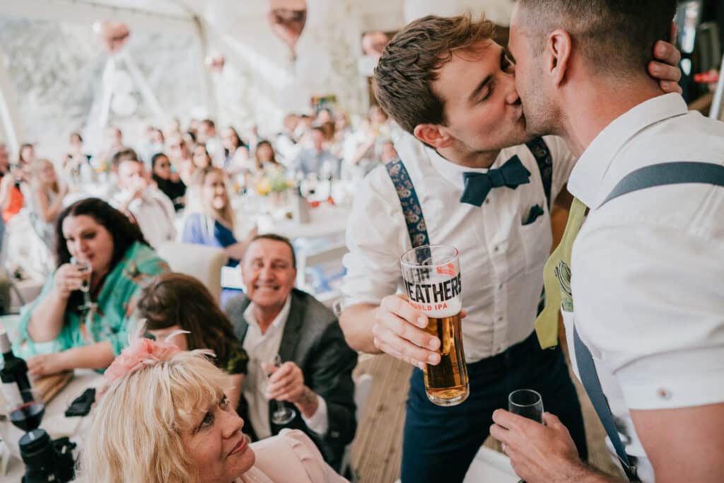 gay groom quotes