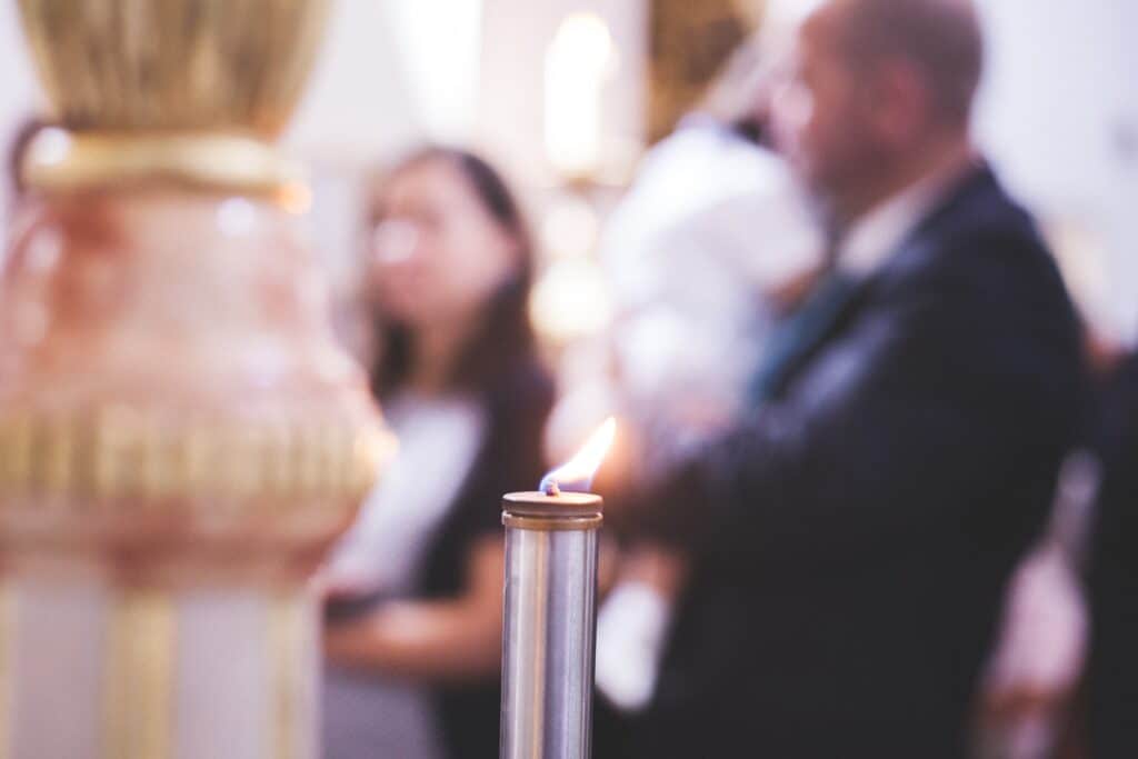 christening speech