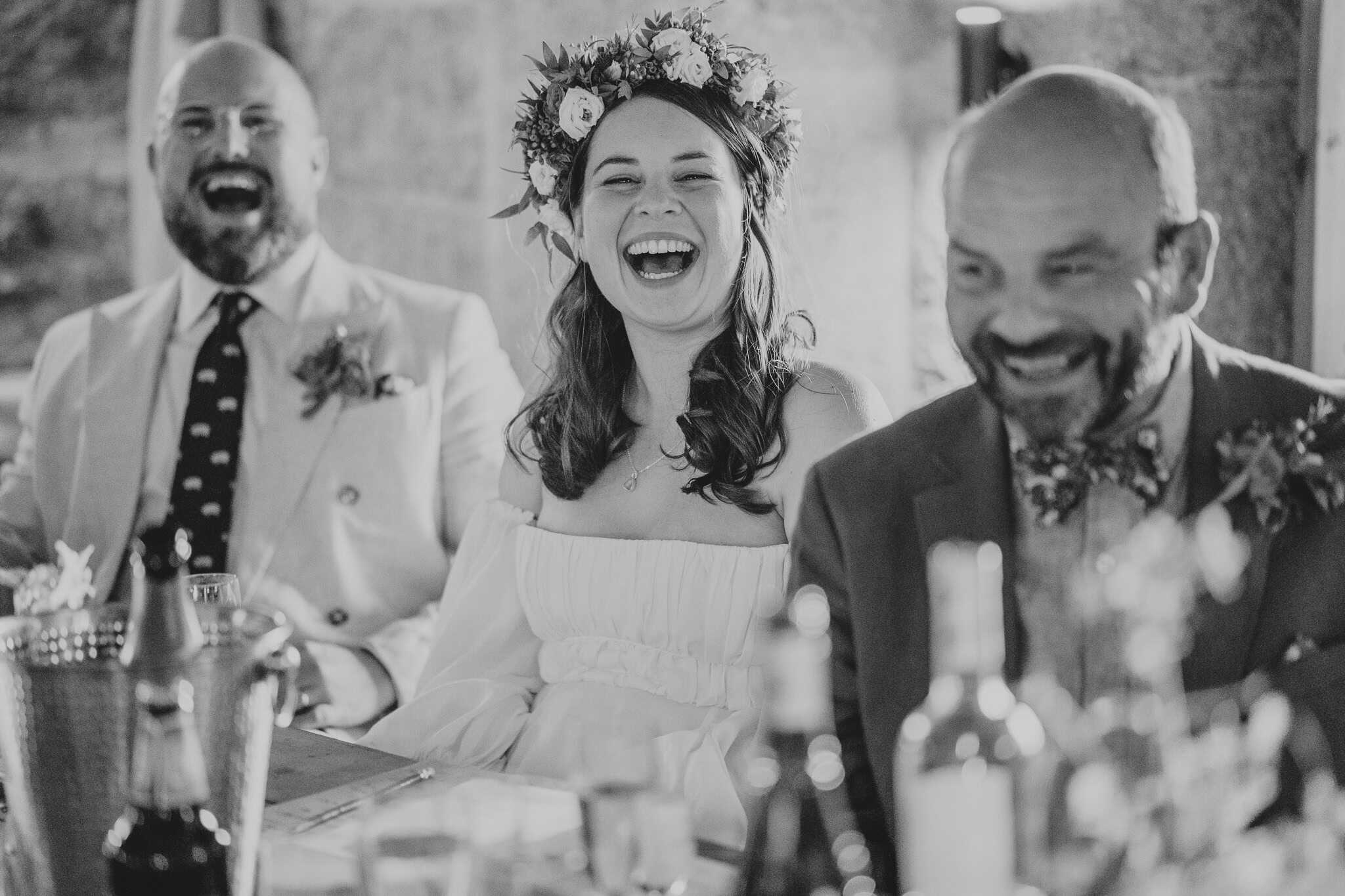 modern wedding speech etiquette