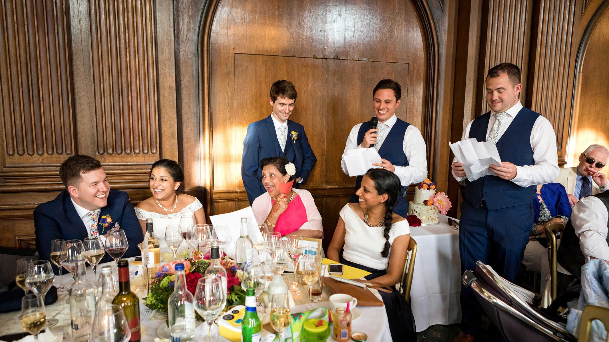 best men wedding toast