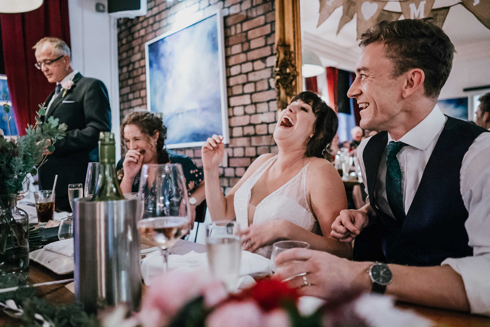 father of the bride speech etiquette