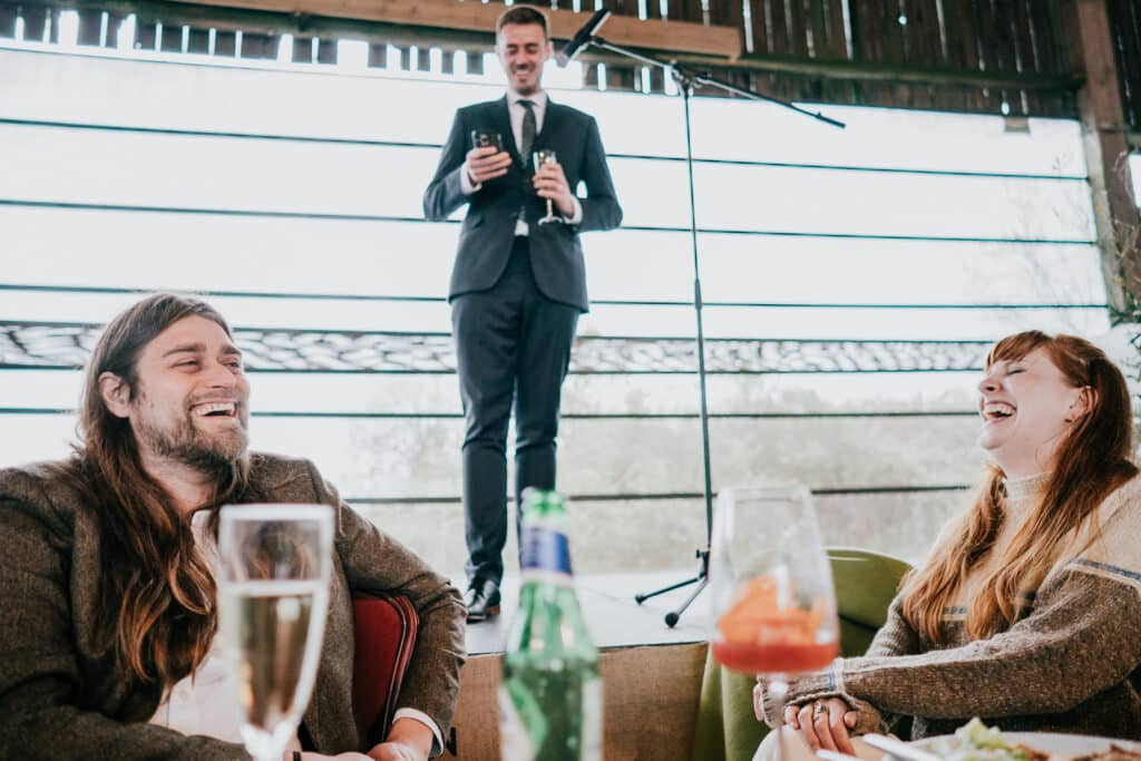 best man using quotes