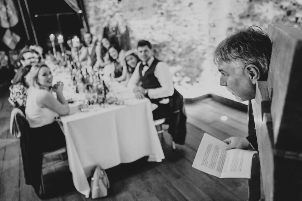 father of the bride speech humour