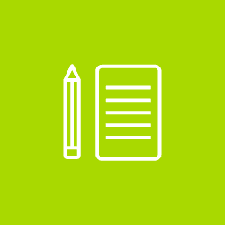 speech template