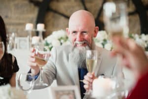 cheers to the speech editing service