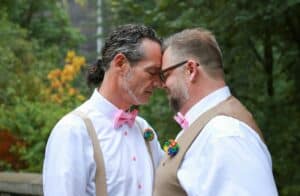 gay groom speech opening lines