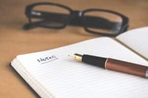 wedding speech notes