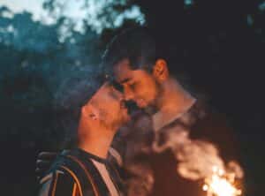 gay couple wedding speech
