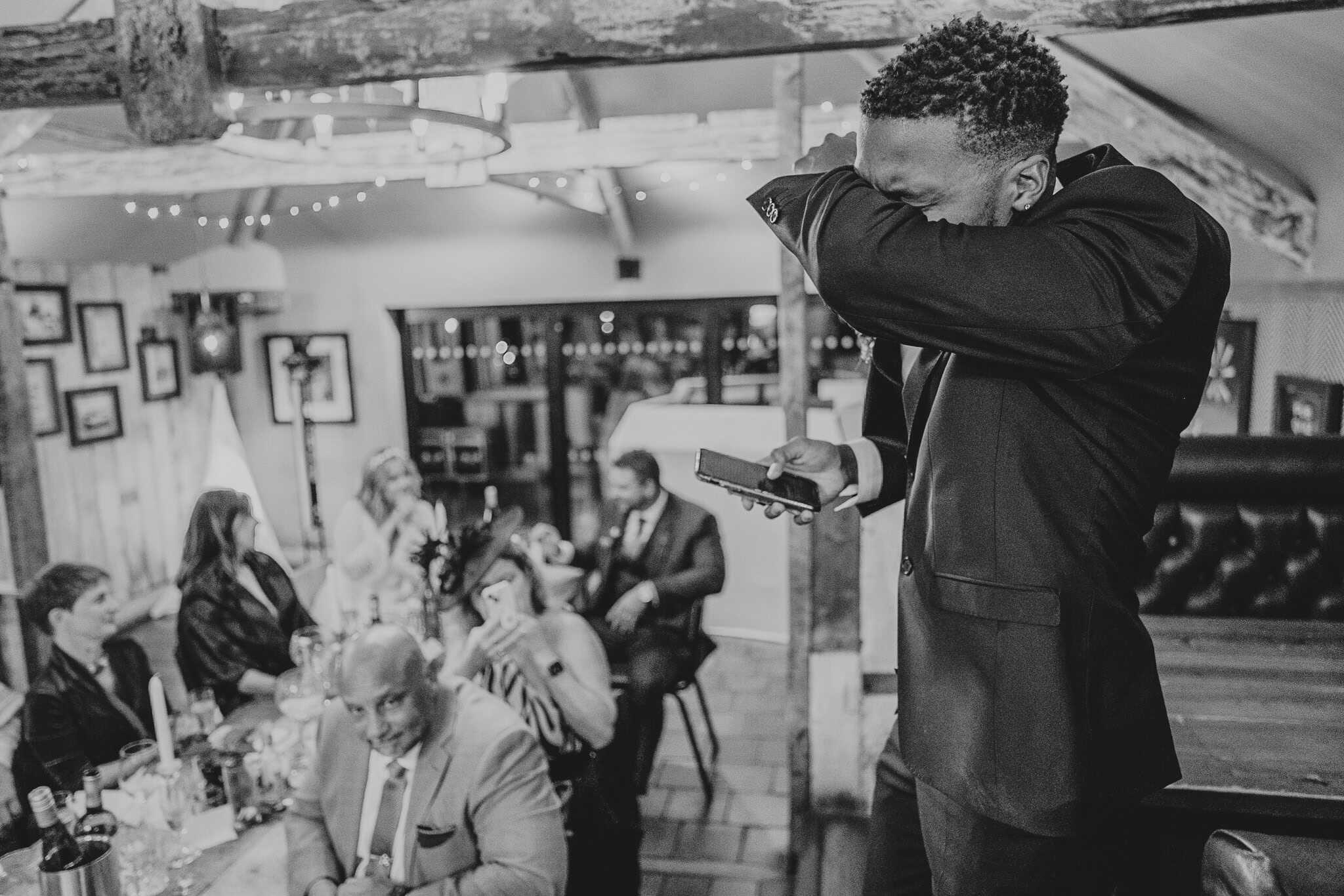 groom speech example