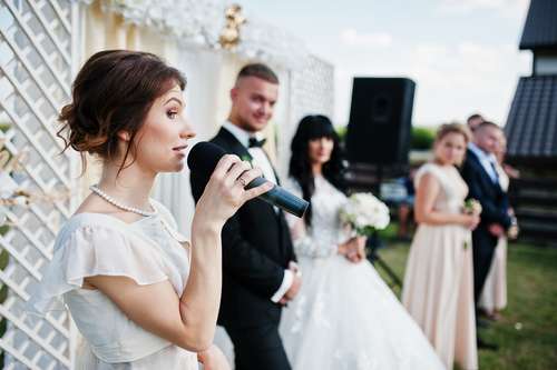 maid of honour toast