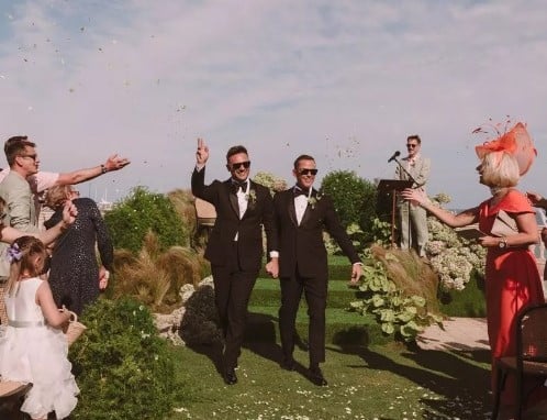Scott and Sam Wedding Vows by Speechy