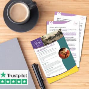 Speechy's 'Parents Anniversary Speech Template' helps people deliver a fitting tribute to their parents marriage