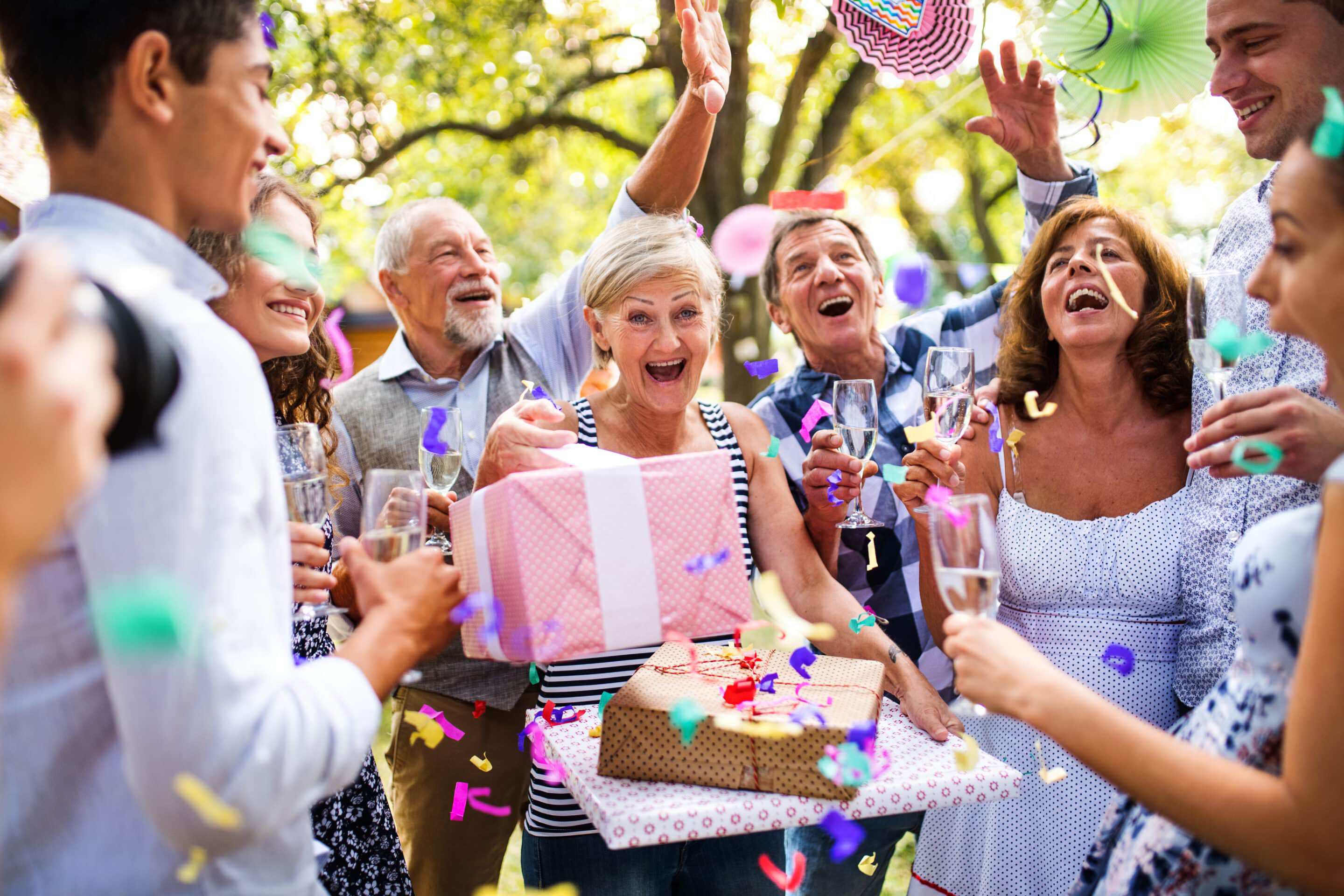 birthday speech