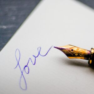love letter