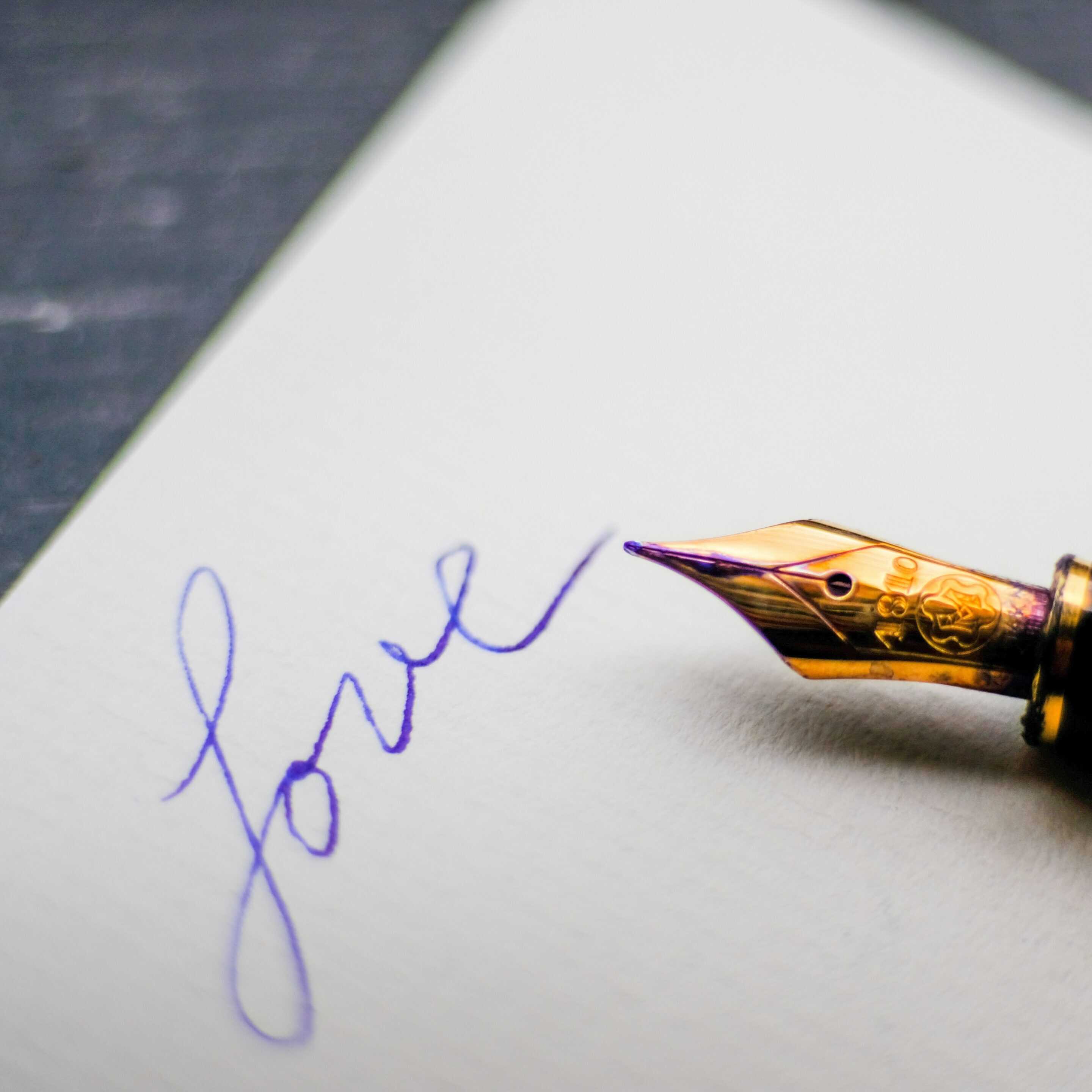 love letter