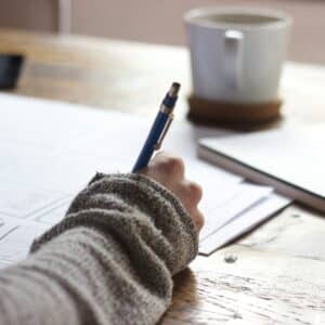 bespoke love letter writing service by Speechy