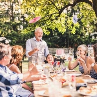 celebration speech templates and services