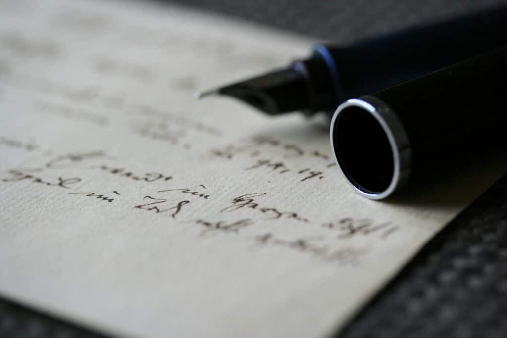 bride speech notes