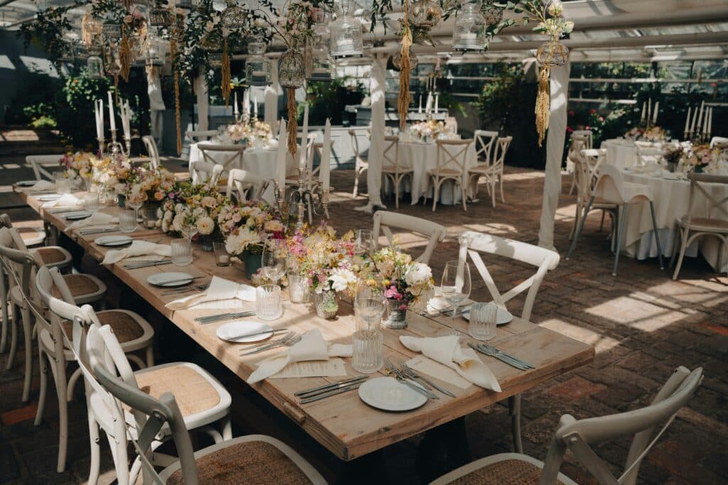 wedding venue acoustics
