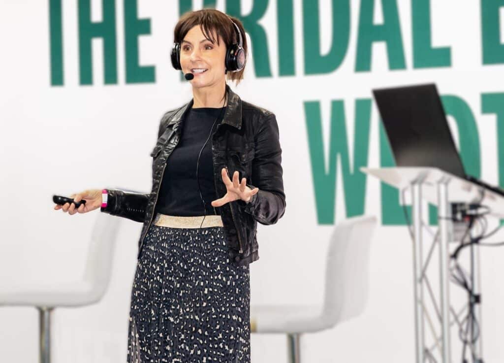TED talk speechwriter